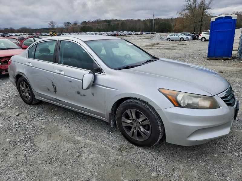 2012 Honda Accord se