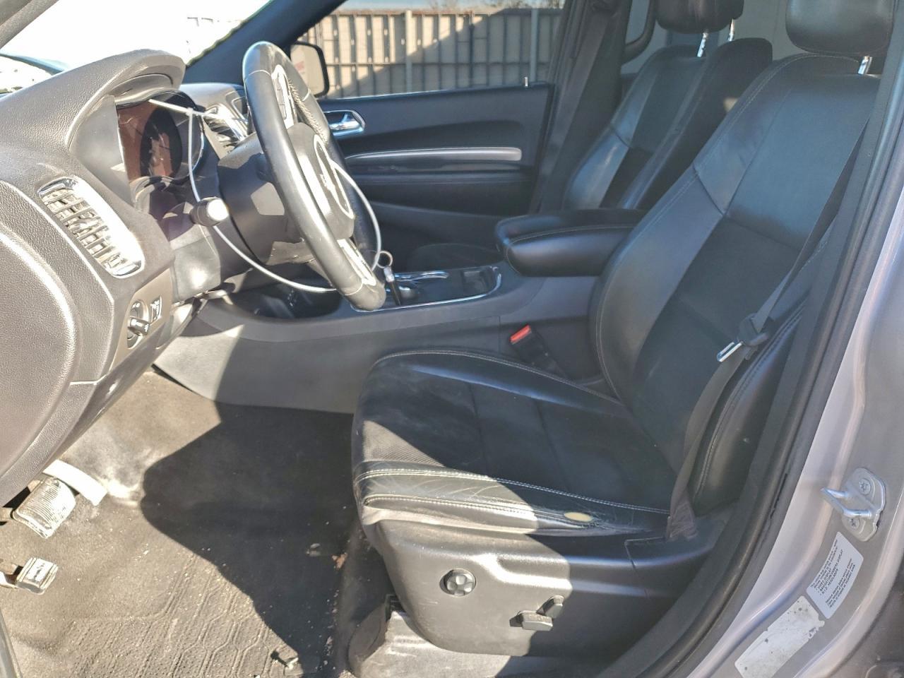 2015 Dodge Durango sxt