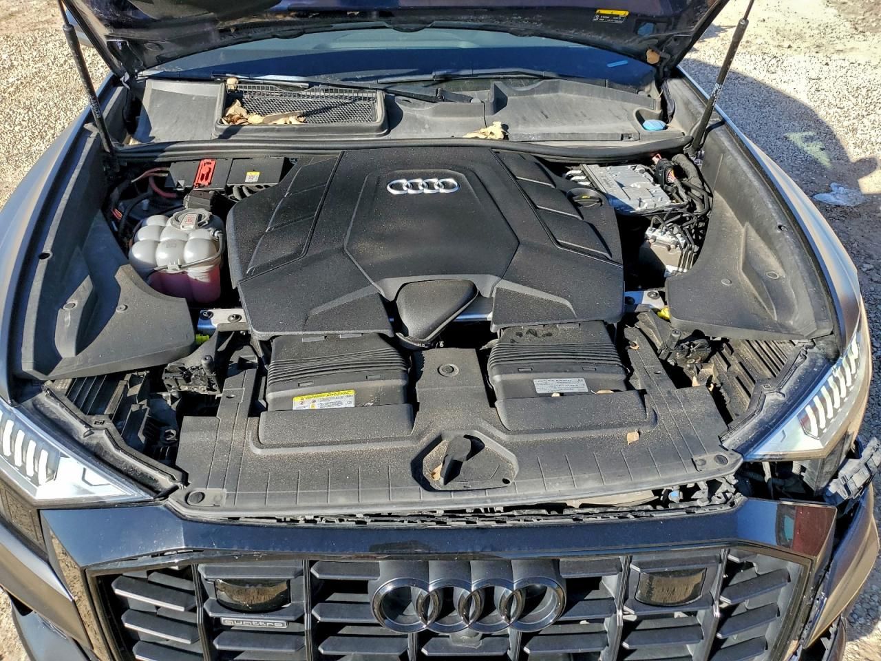 2022 Audi Q8 Premium Plus S-line