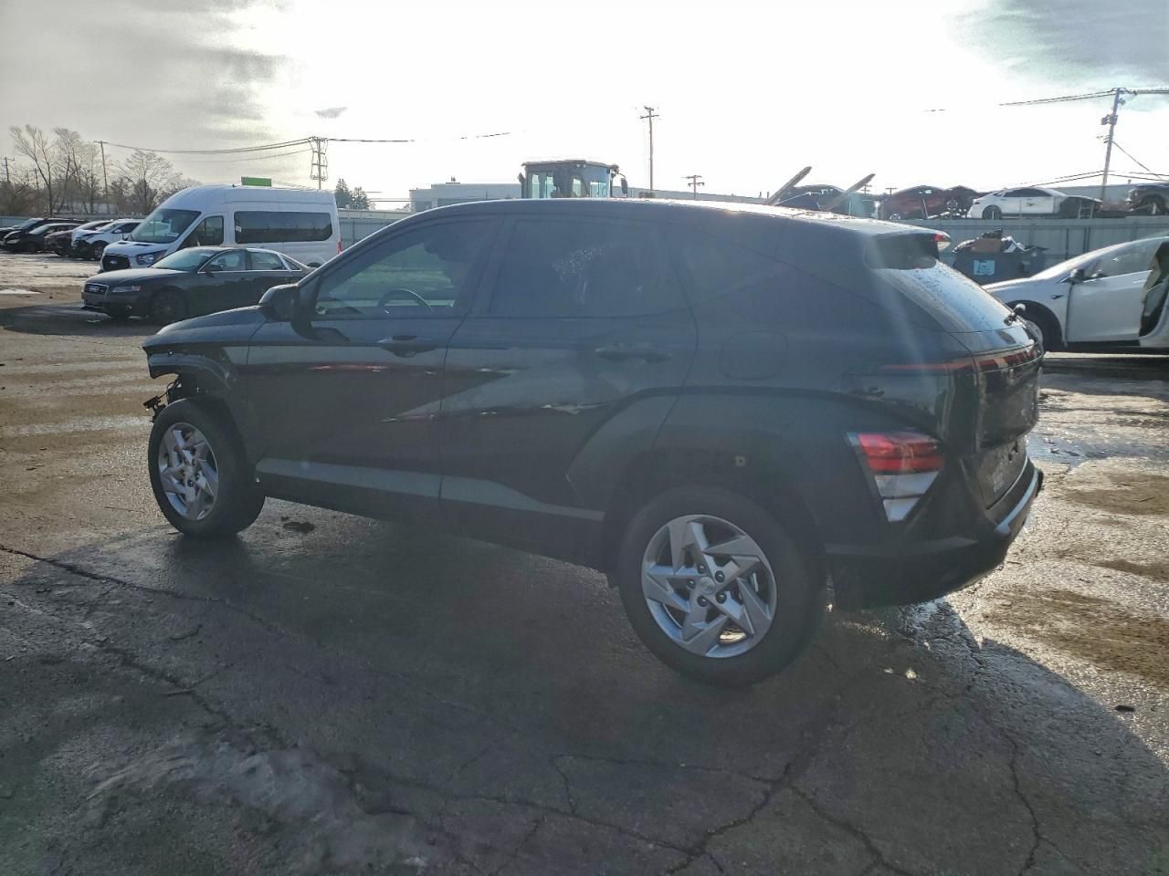 2025 Hyundai Kona se