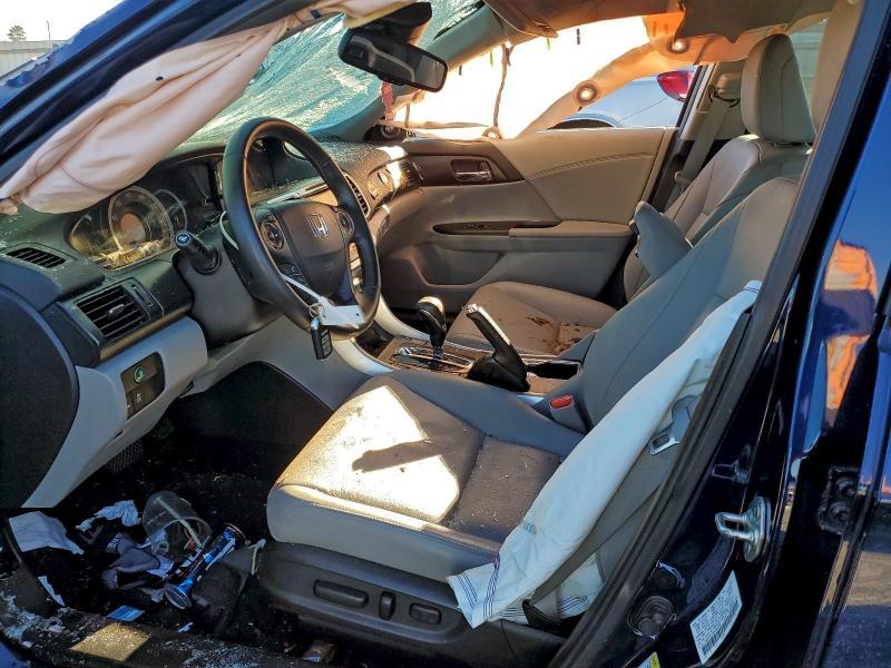 2013 Honda Accord exl