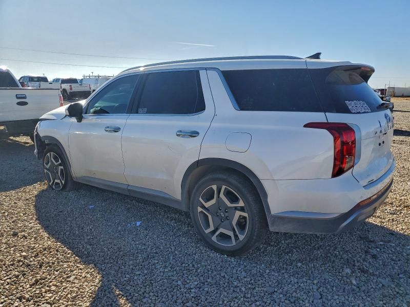 2023 Hyundai Palisade sel Premium