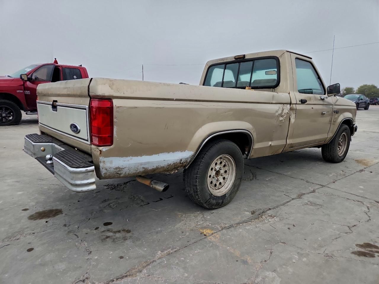 1990 Ford Ranger