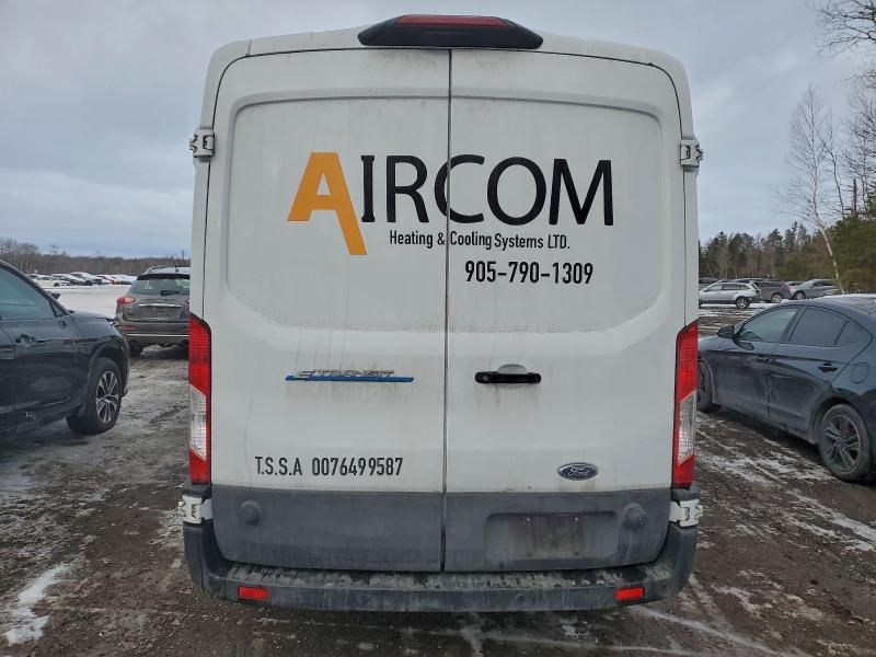 2022 Ford Transit T-350