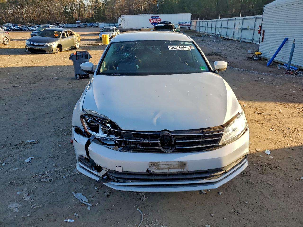 2017 Volkswagen Jetta s