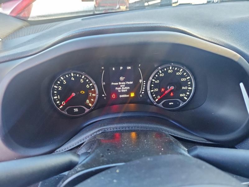 2020 Jeep Renegade Sport