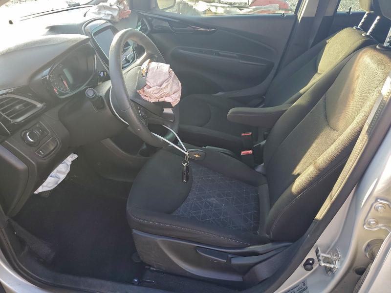 2021 Chevrolet Spark 1LT