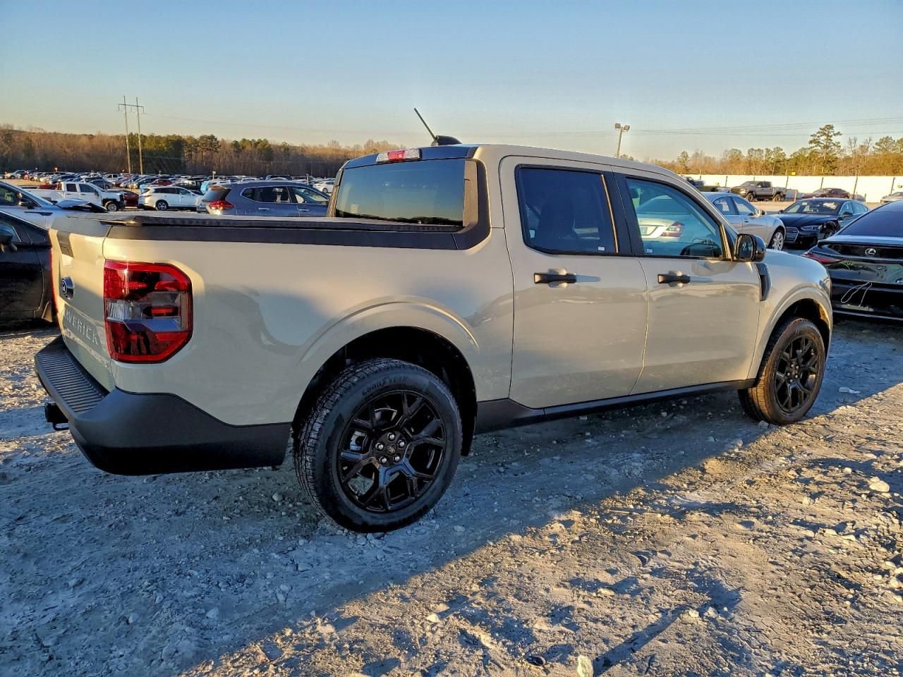 2025 Ford Maverick xlt