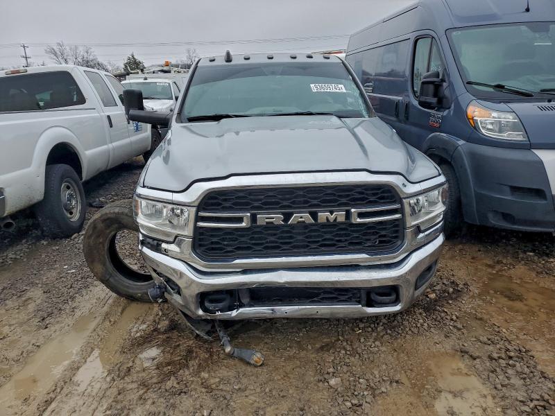 2021 Dodge RAM 3500 Utility / Service Truck