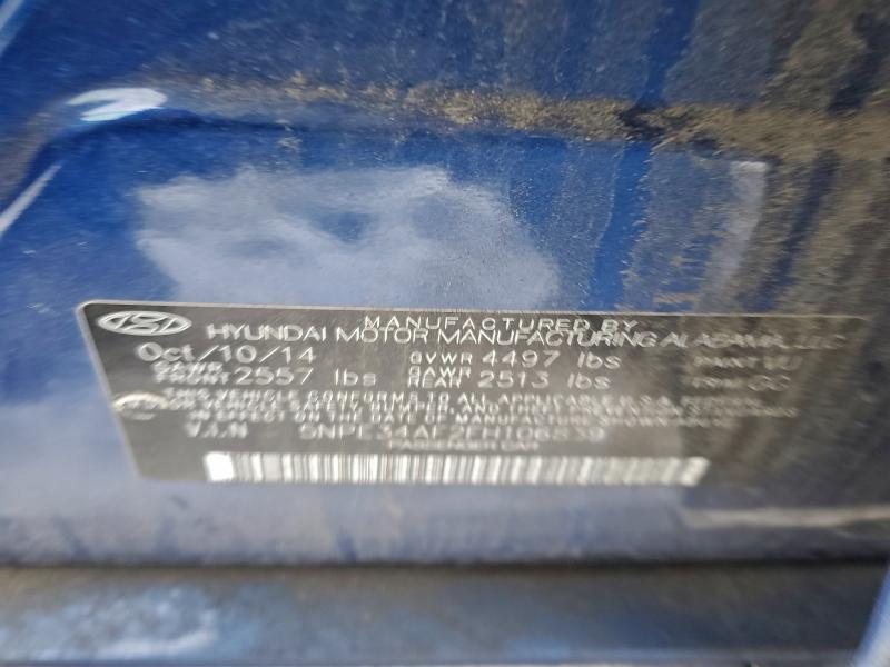 2015 Hyundai Sonata Sport
