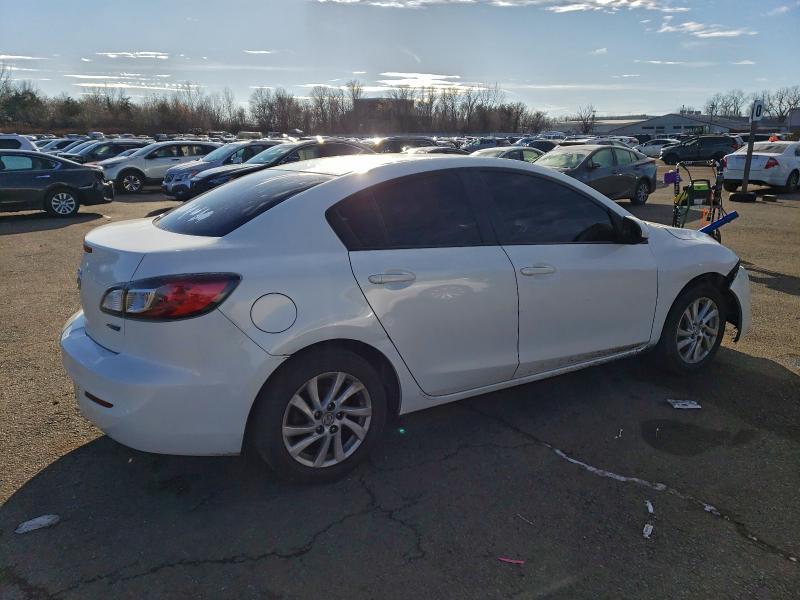 2012 Mazda 3 I