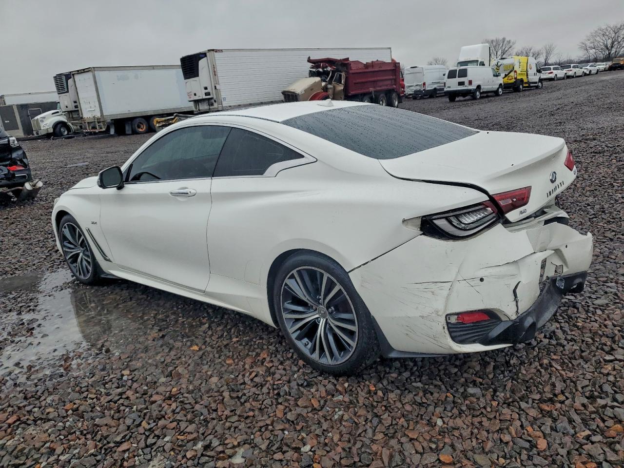 2017 Infiniti Q60 Premium