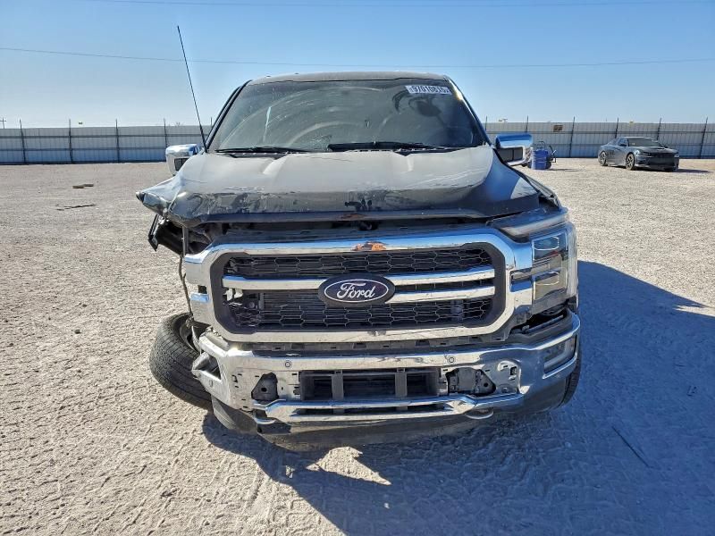 2024 Ford F150 Lariat