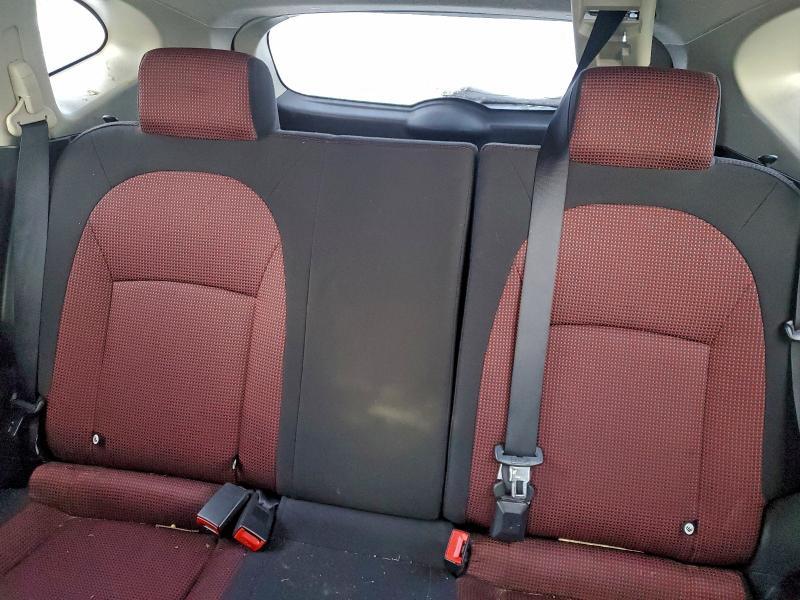 2008 Nissan Rogue s
