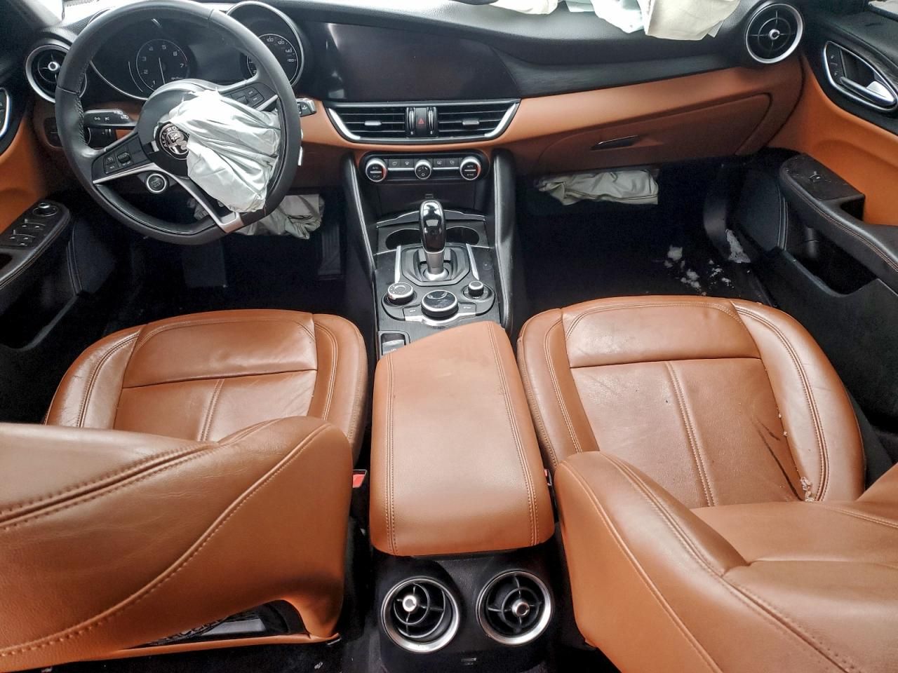 2017 Alfa Romeo Giulia