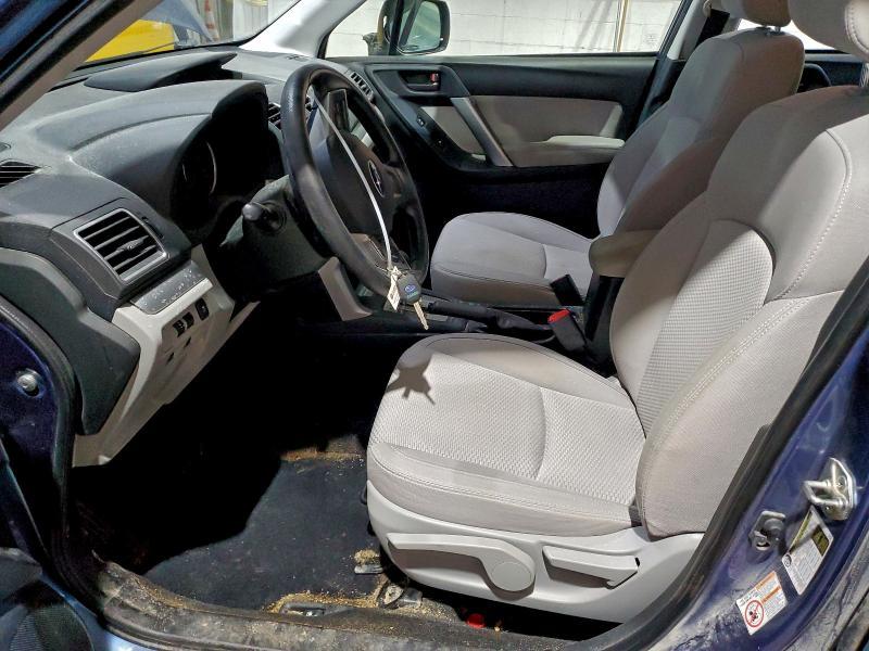 2016 Subaru Forester 2.5i