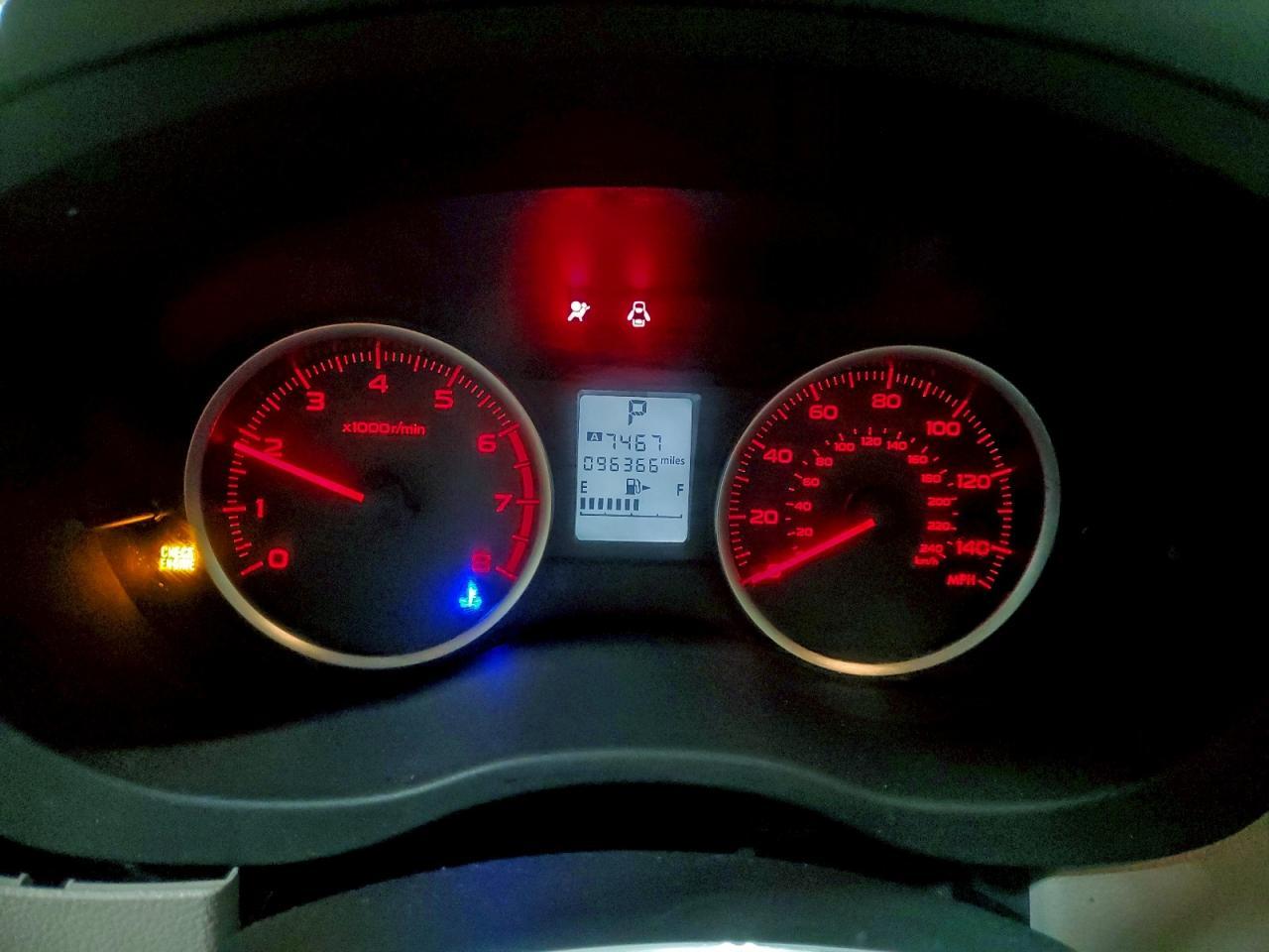 2018 Subaru Forester 2.5i