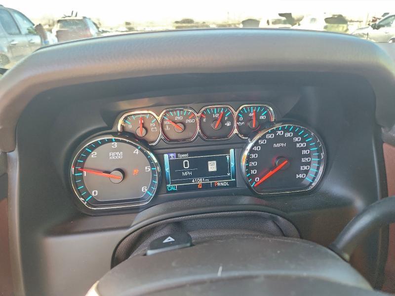 2018 Chevrolet Tahoe K1500 Premier