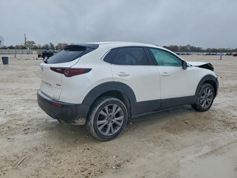 2021 Mazda Cx-30 Select