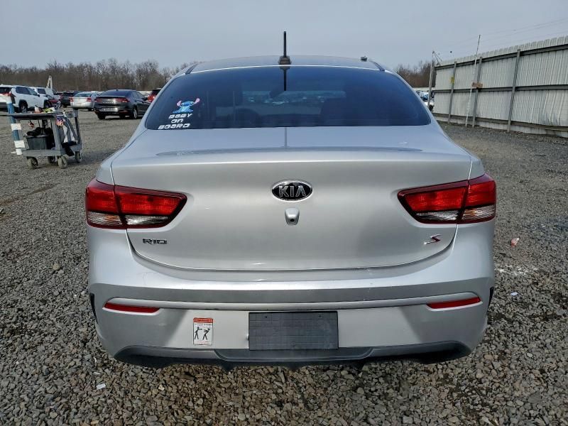 2021 KIA Rio