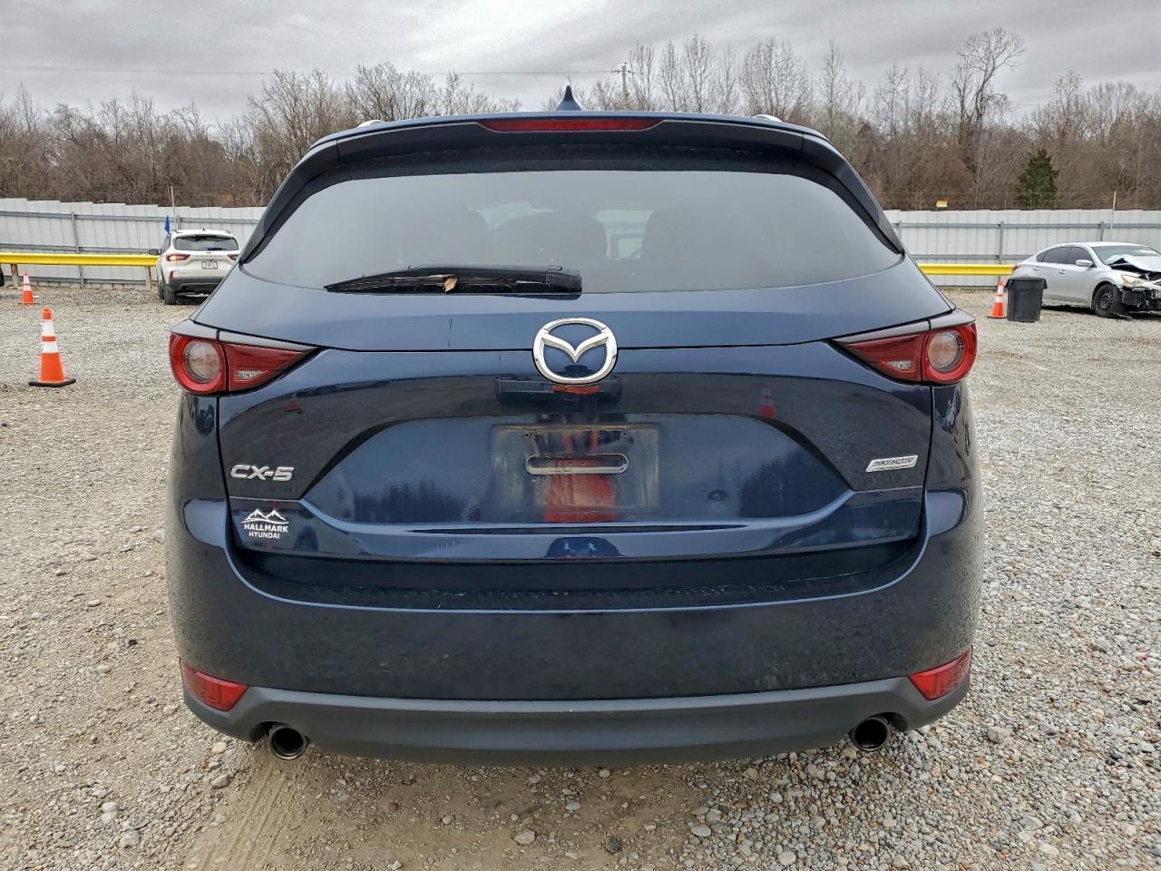 2018 Mazda Cx-5 Touring