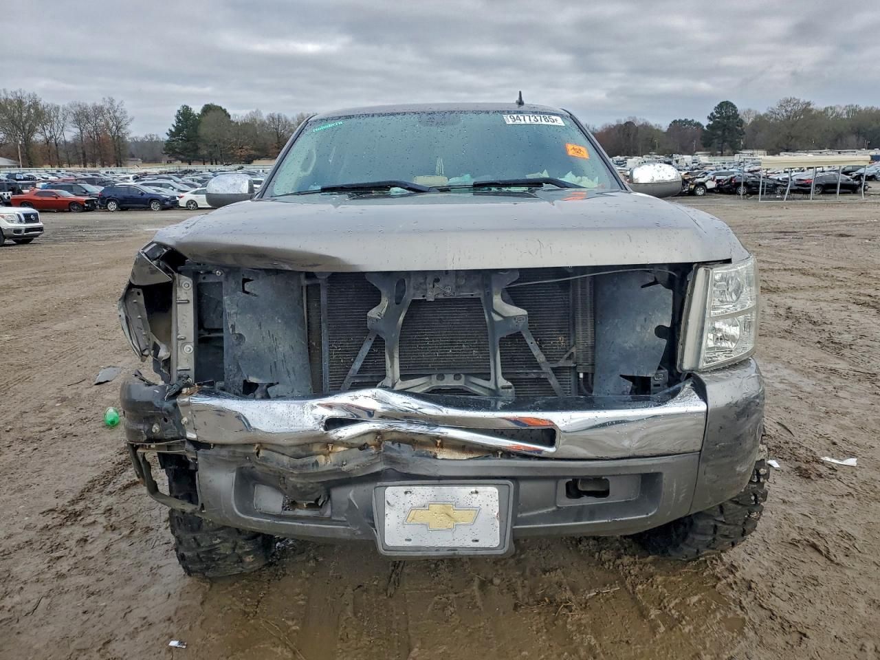 2009 Chevrolet Silverado C1500