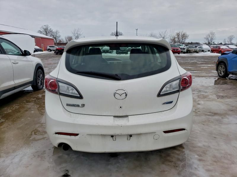 2012 Mazda 3 I