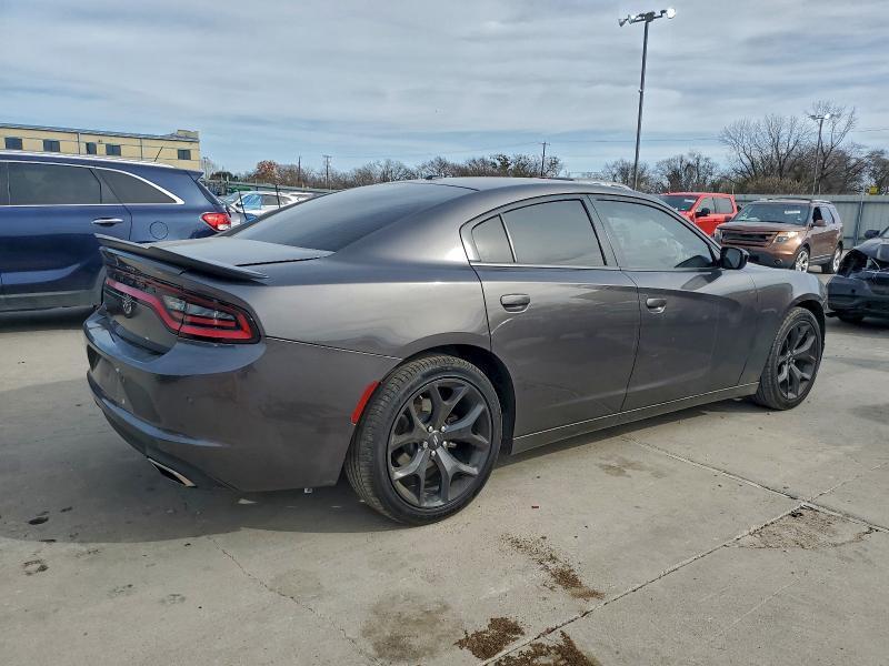 2020 Dodge Charger sxt