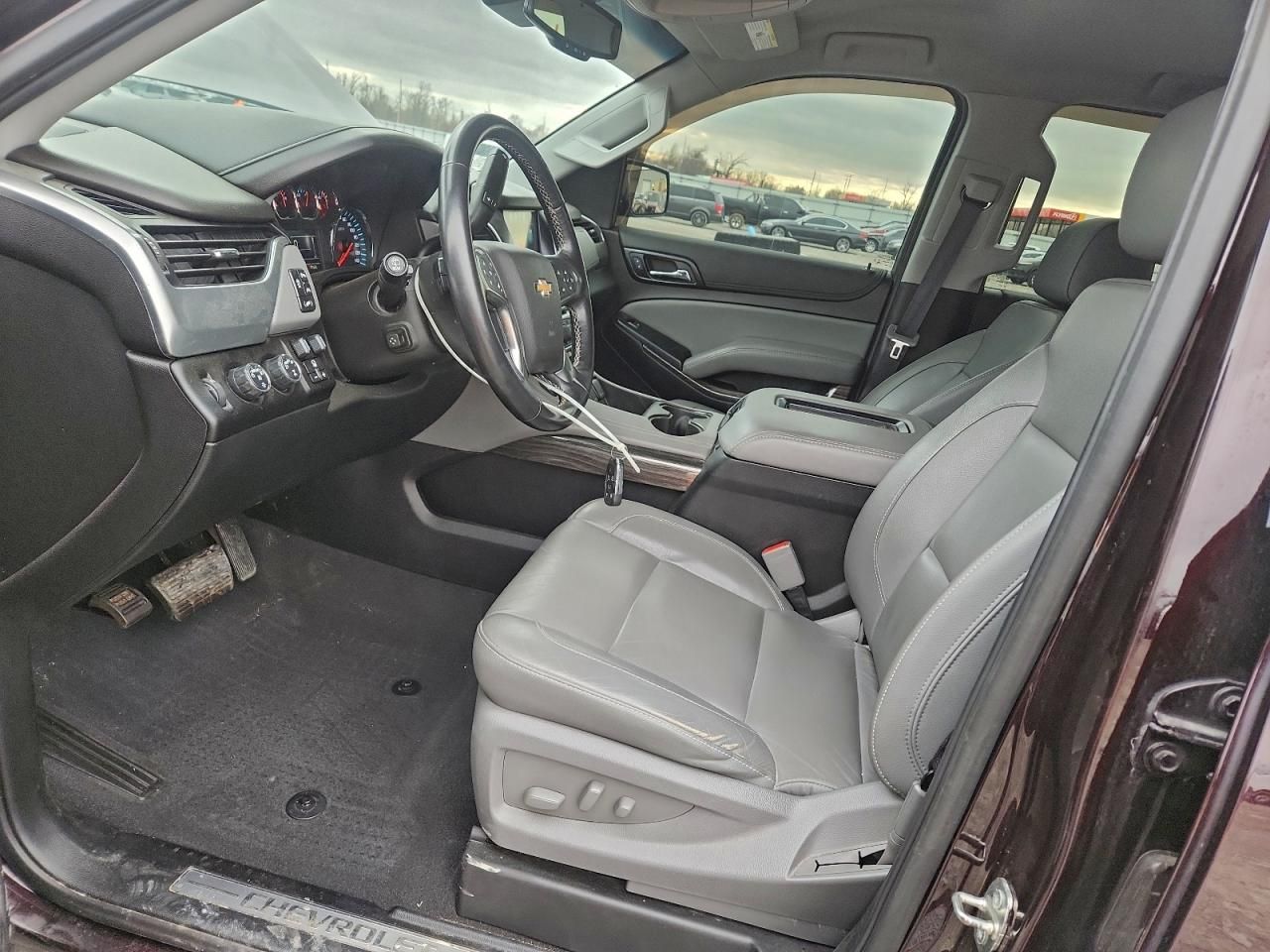 2020 Chevrolet Tahoe K1500 lt