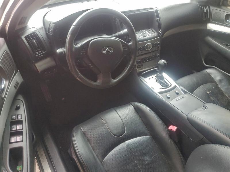 2013 Infiniti G37 Base