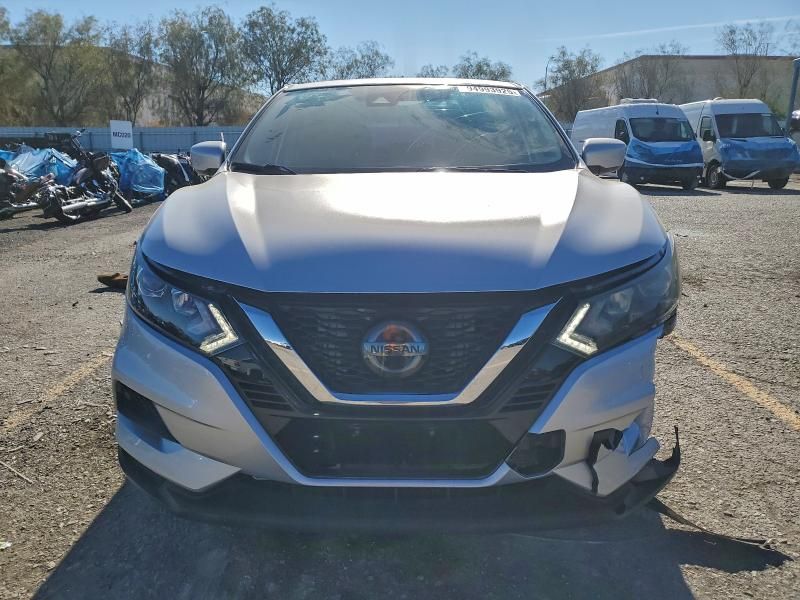 2020 Nissan Rogue Sport s