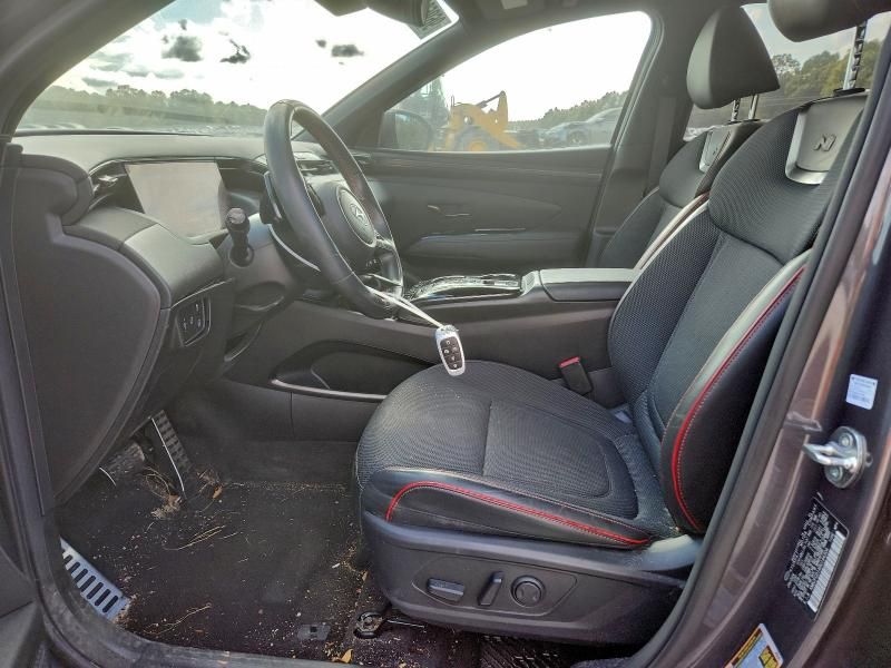 2024 Hyundai Tucson n Line