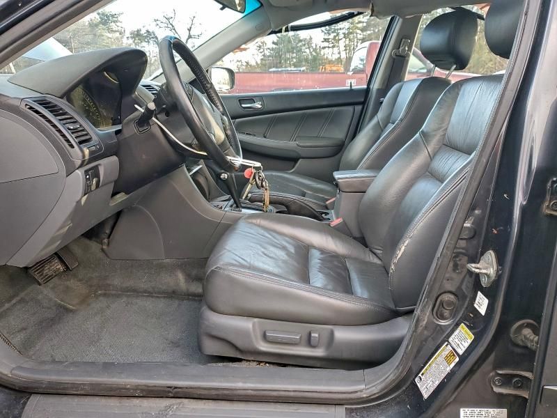 2005 Honda Accord ex