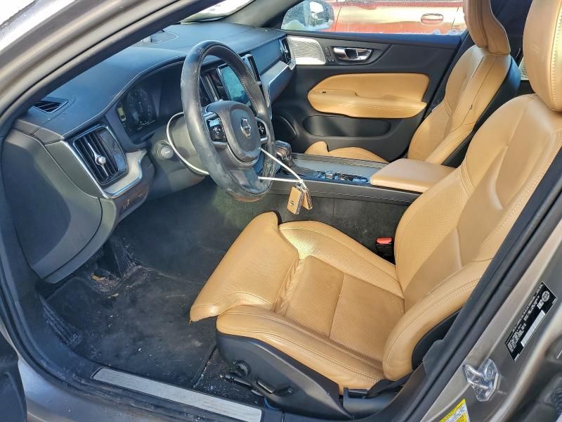 2019 Volvo S60 T6 Inscription