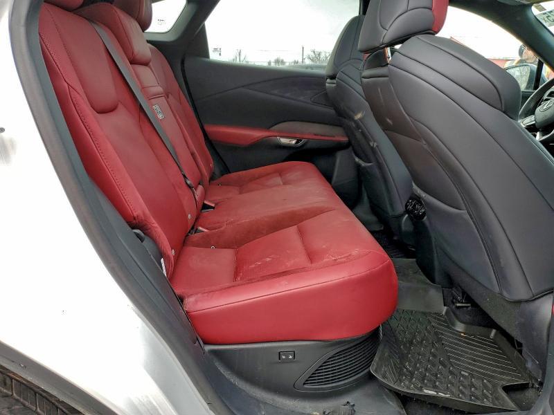 2023 Lexus Rx 500h f Sport