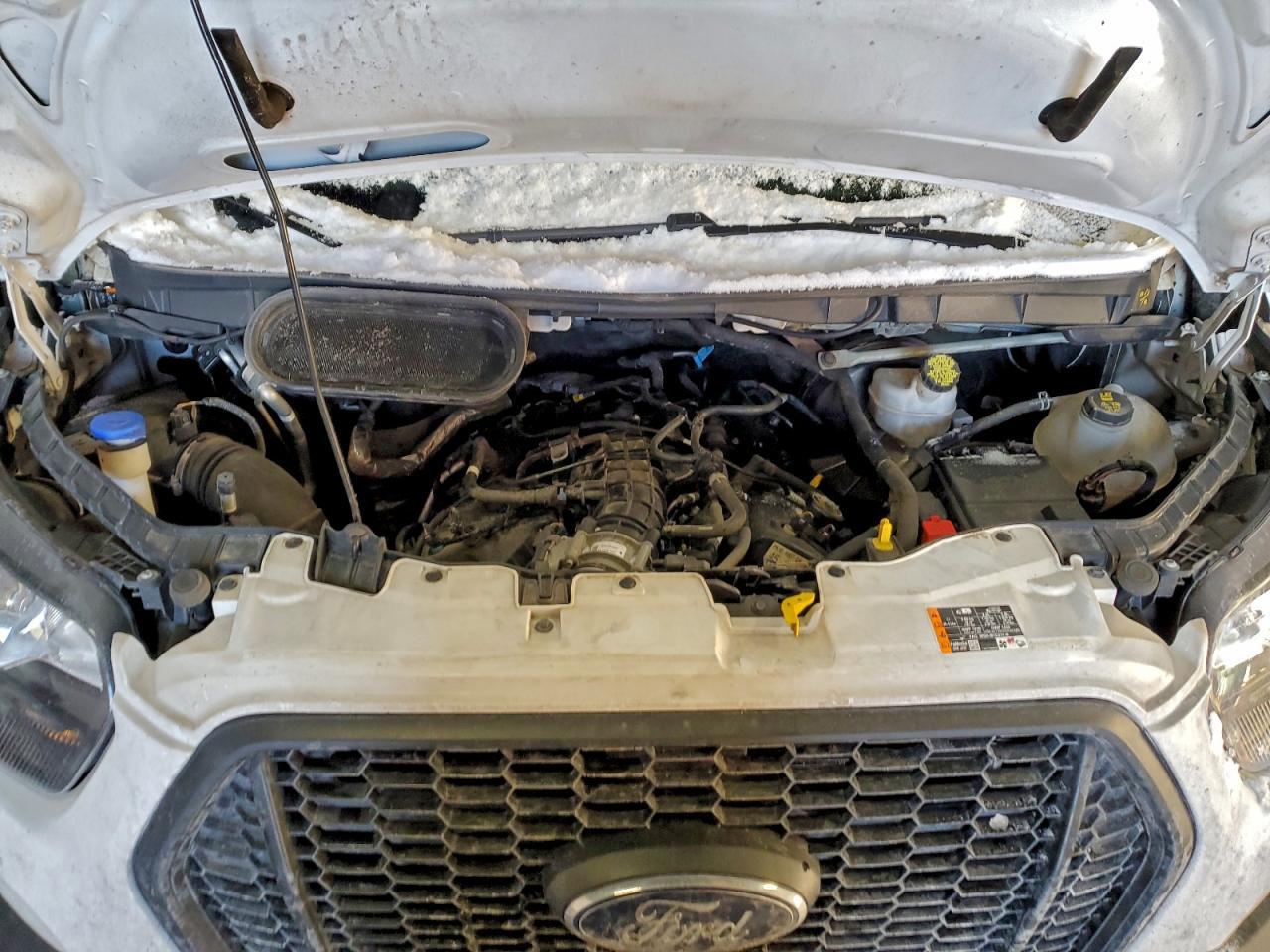 2023 Ford Transit 250 Delivery Van