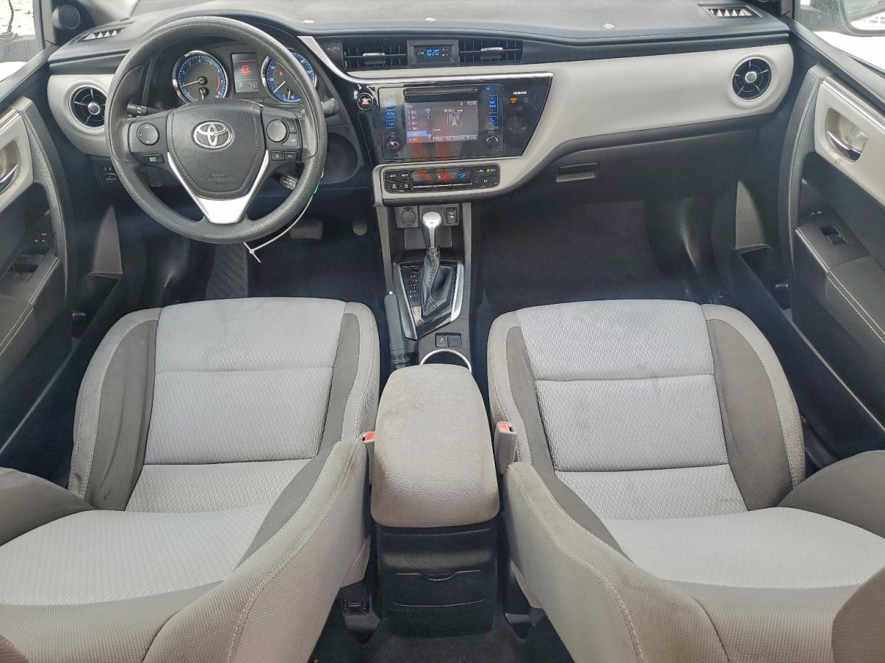 2017 Toyota Corolla l
