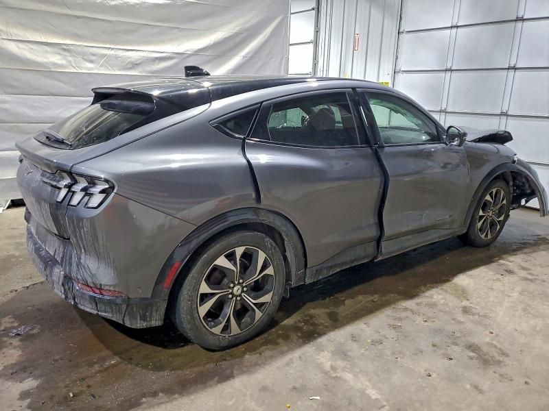 2021 Ford Mustang Mach-e Premium