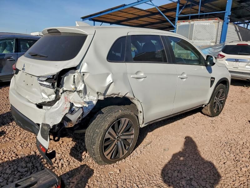 2021 Mitsubishi Outlander Sport es