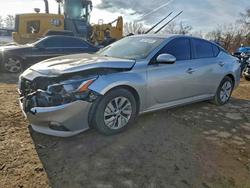 Vehiculos salvage en venta de Copart Baltimore, MD: 2021 Nissan Altima s