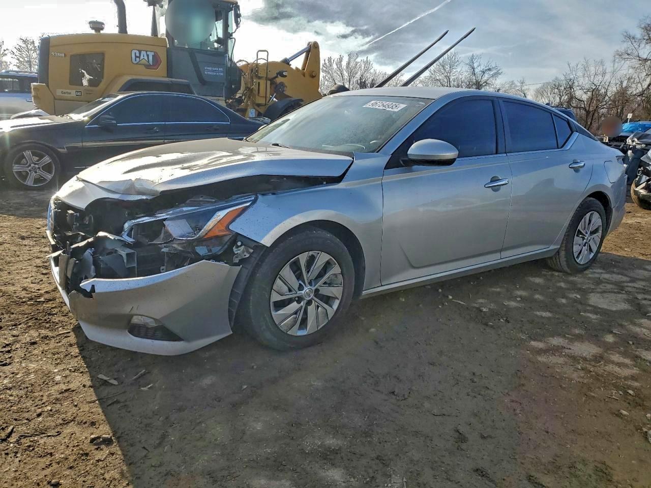 2021 Nissan Altima s