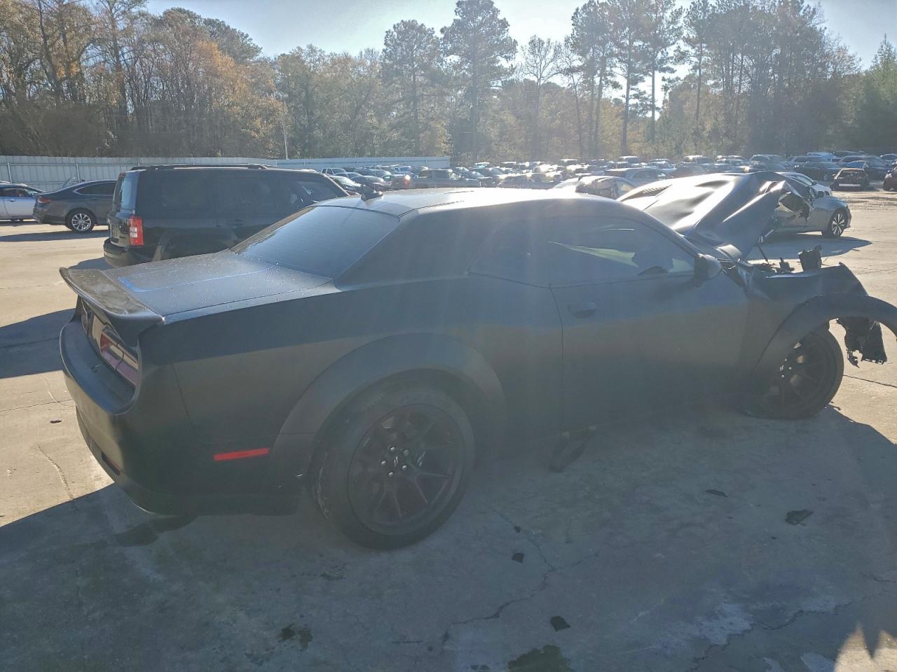 2023 Dodge Challenger R/T Scat Pack