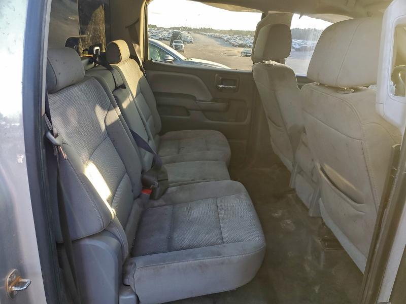 2017 Chevrolet Silverado C1500