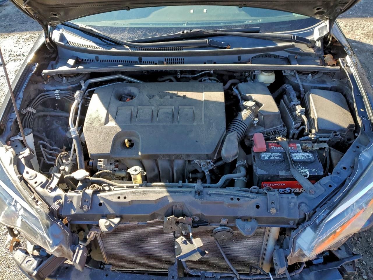 2017 Toyota Corolla l