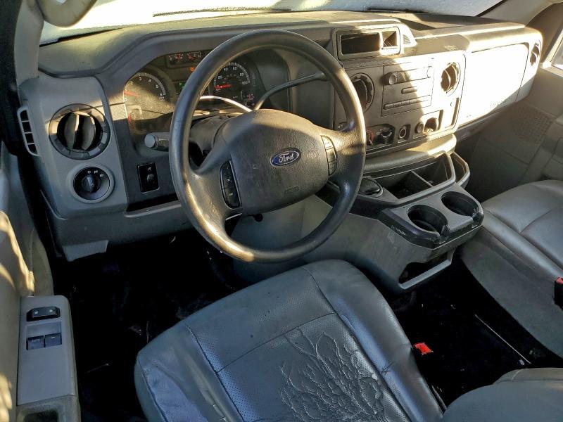 2011 Ford E250 Delivery van
