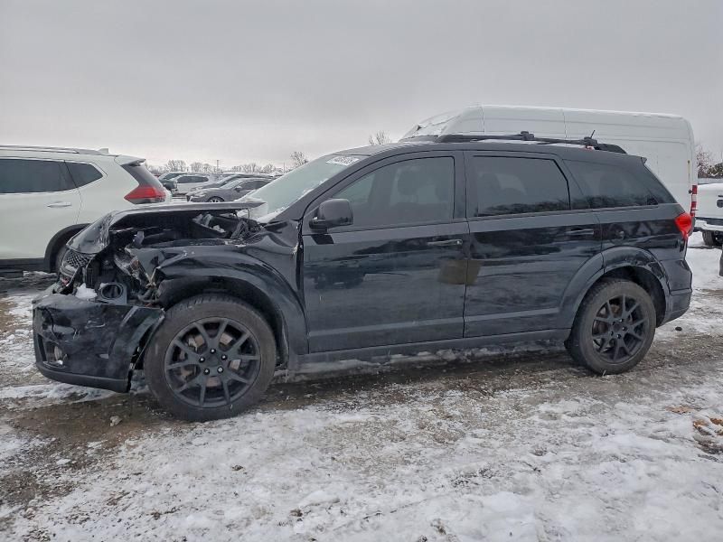 2016 Dodge Journey sxt