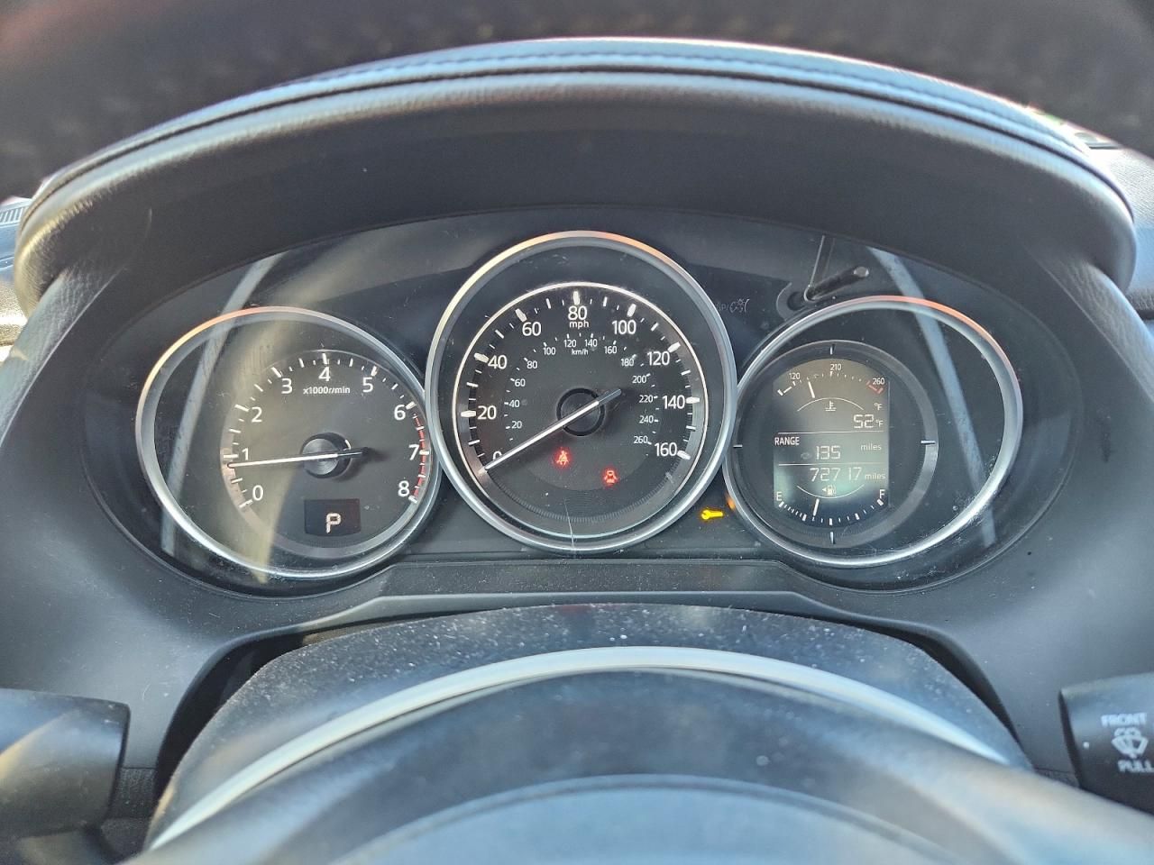 2017 Mazda 6 Touring