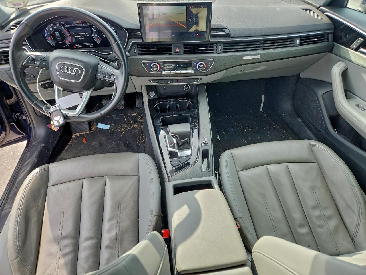 2022 Audi A4 Premium Plus 40