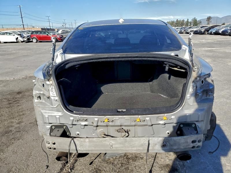 2019 Infiniti Q50 Luxe