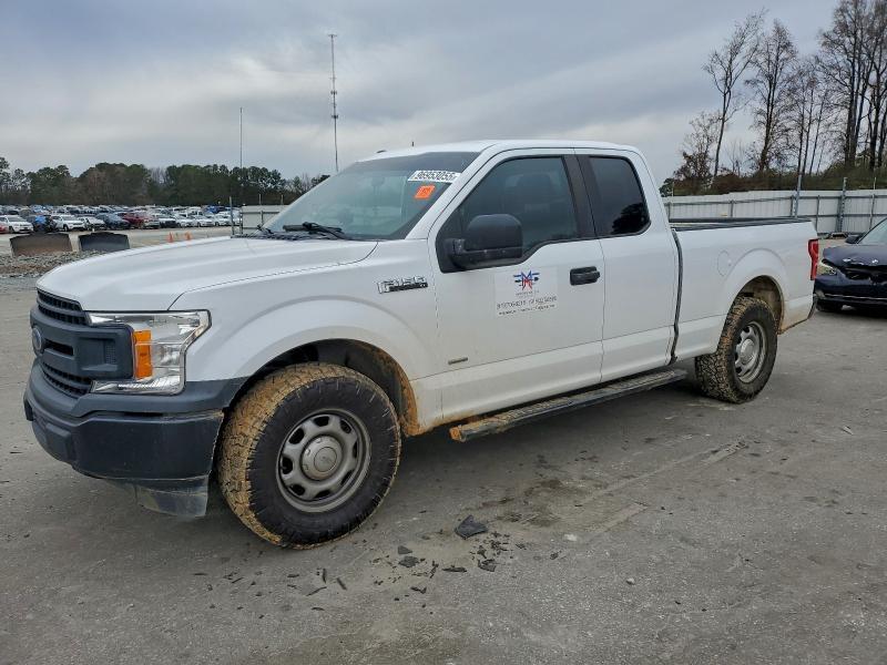2018 Ford F150 Super cab